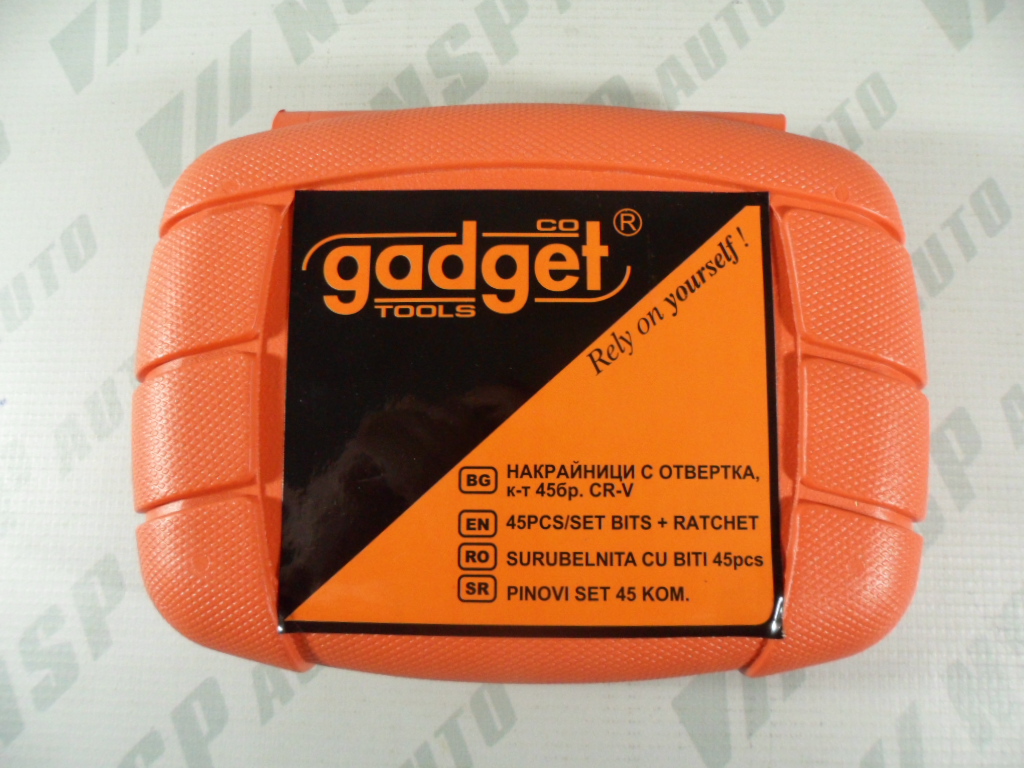 Отвертки : Накрайници с отвертка GADGET